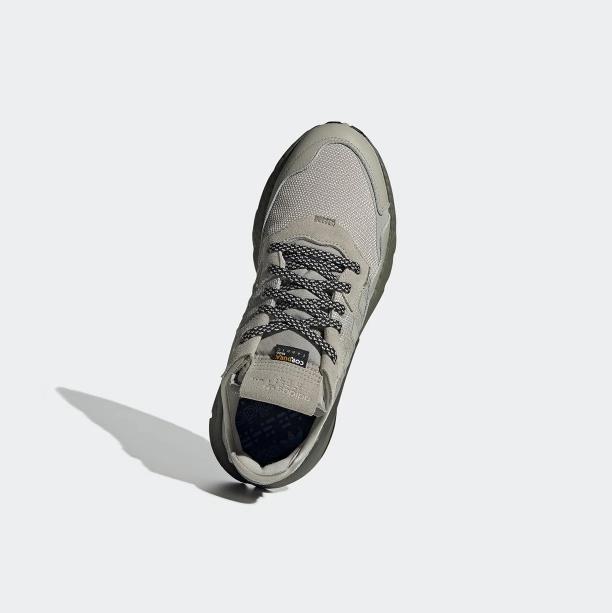 Originálne Topánky Adidas Nite Jogger Panske Béžové | 815SKHZKSNY