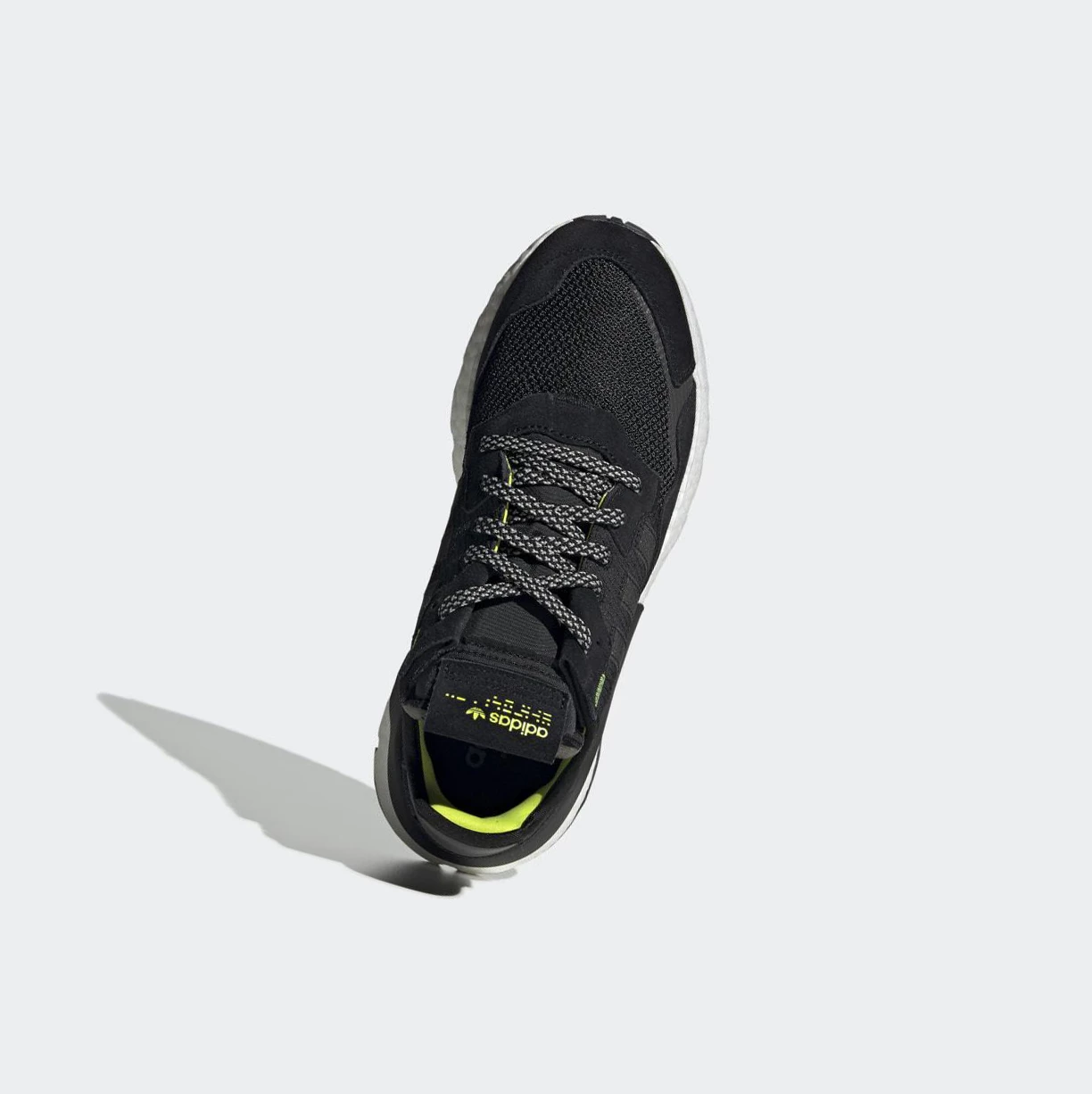 Originálne Topánky Adidas Nite Jogger Panske Čierne | 849SKULAHZX