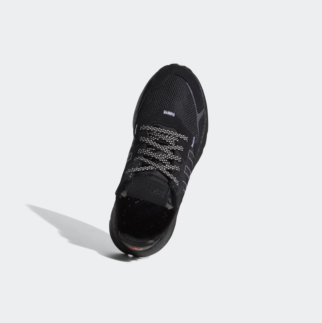 Originálne Topánky Adidas Nite Jogger Panske Čierne | 951SKZIQXYP