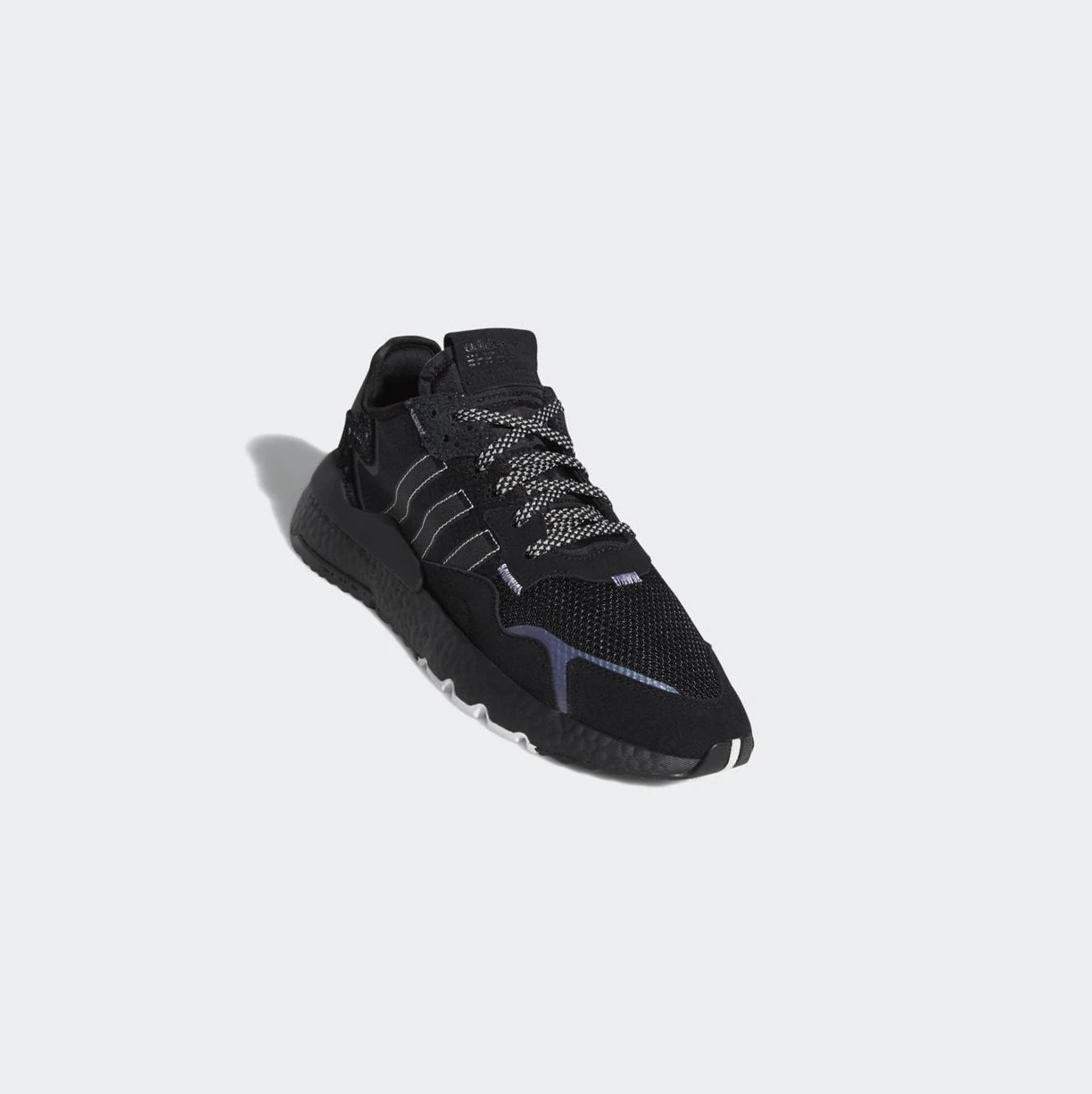 Originálne Topánky Adidas Nite Jogger Panske Čierne | 951SKZIQXYP