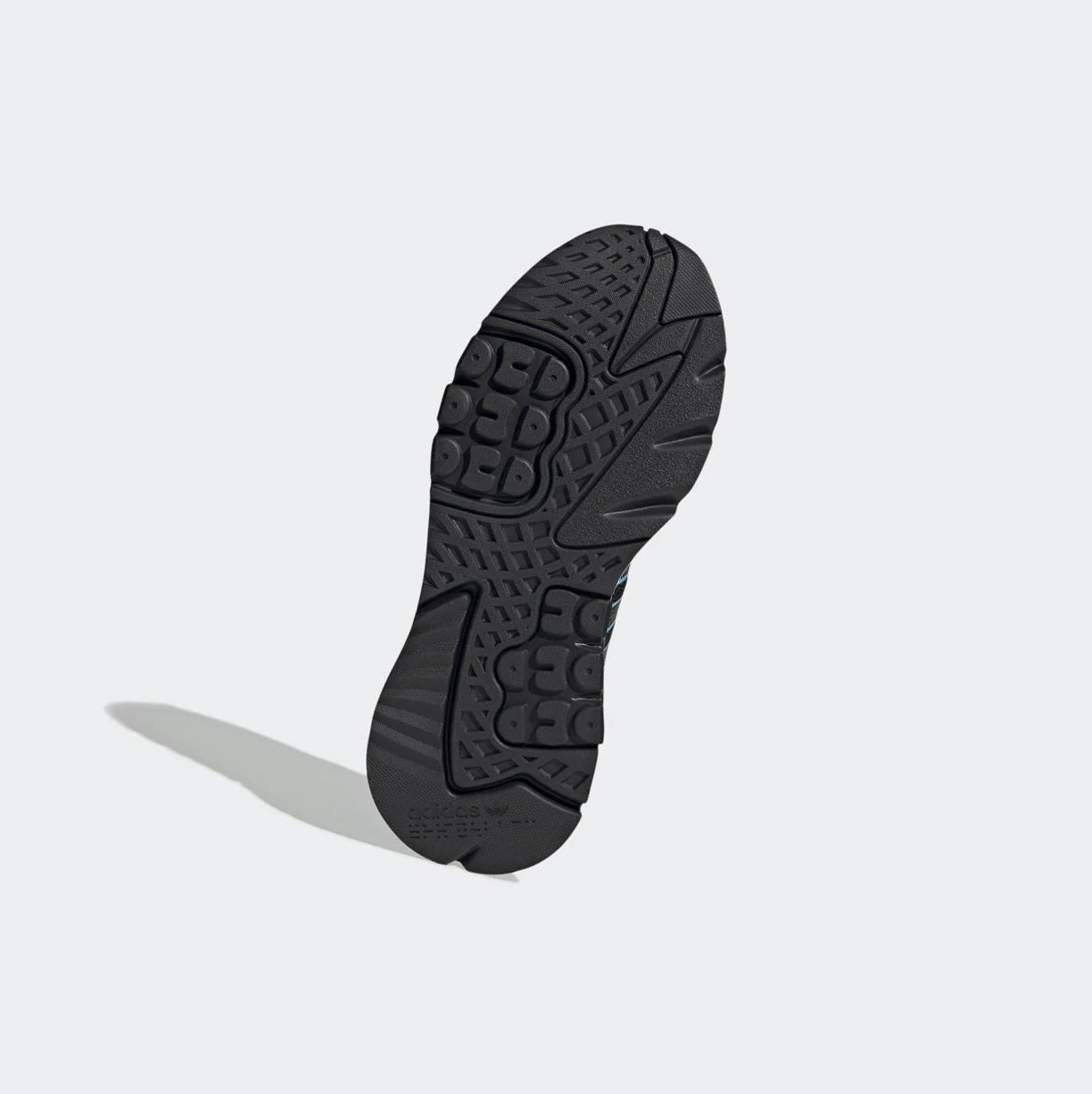 Originálne Topánky Adidas Nite Jogger Panske Čierne | 962SKNAEMZJ