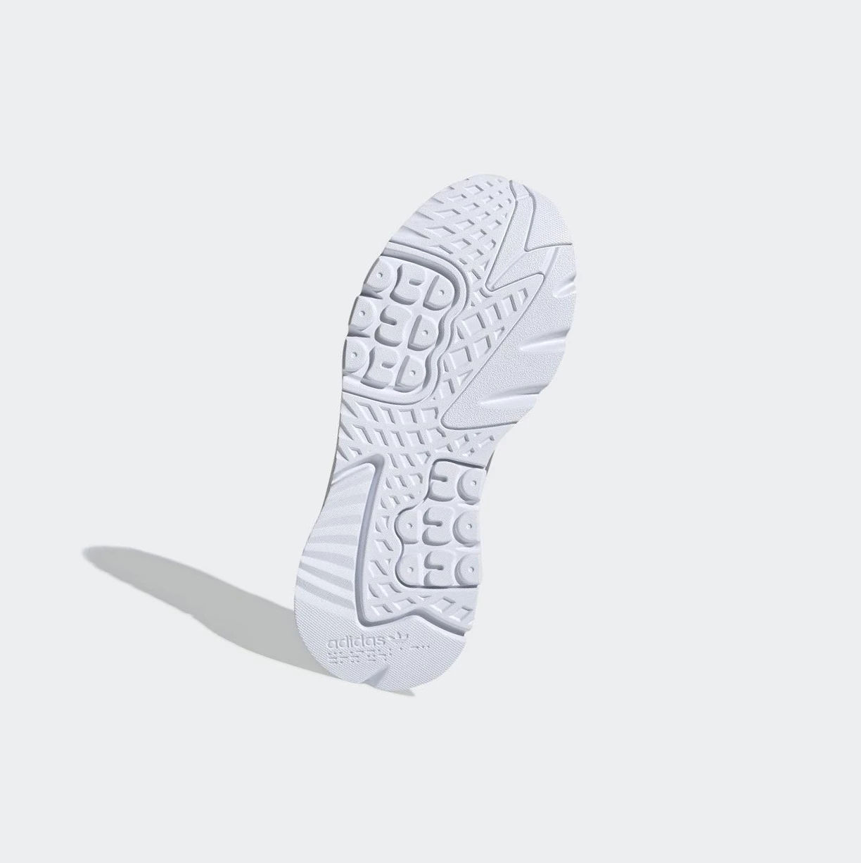 Originálne Topánky Adidas Nite Jogger Panske Biele | 980SKKGTJAL