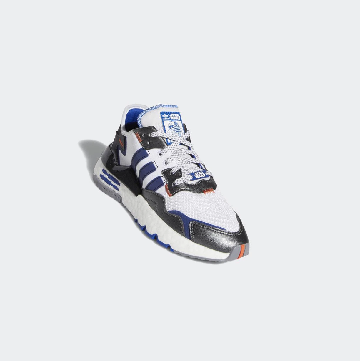 Originálne Topánky Adidas Nite Jogger Star Wars Detske Biele | 289SKWTDBZV