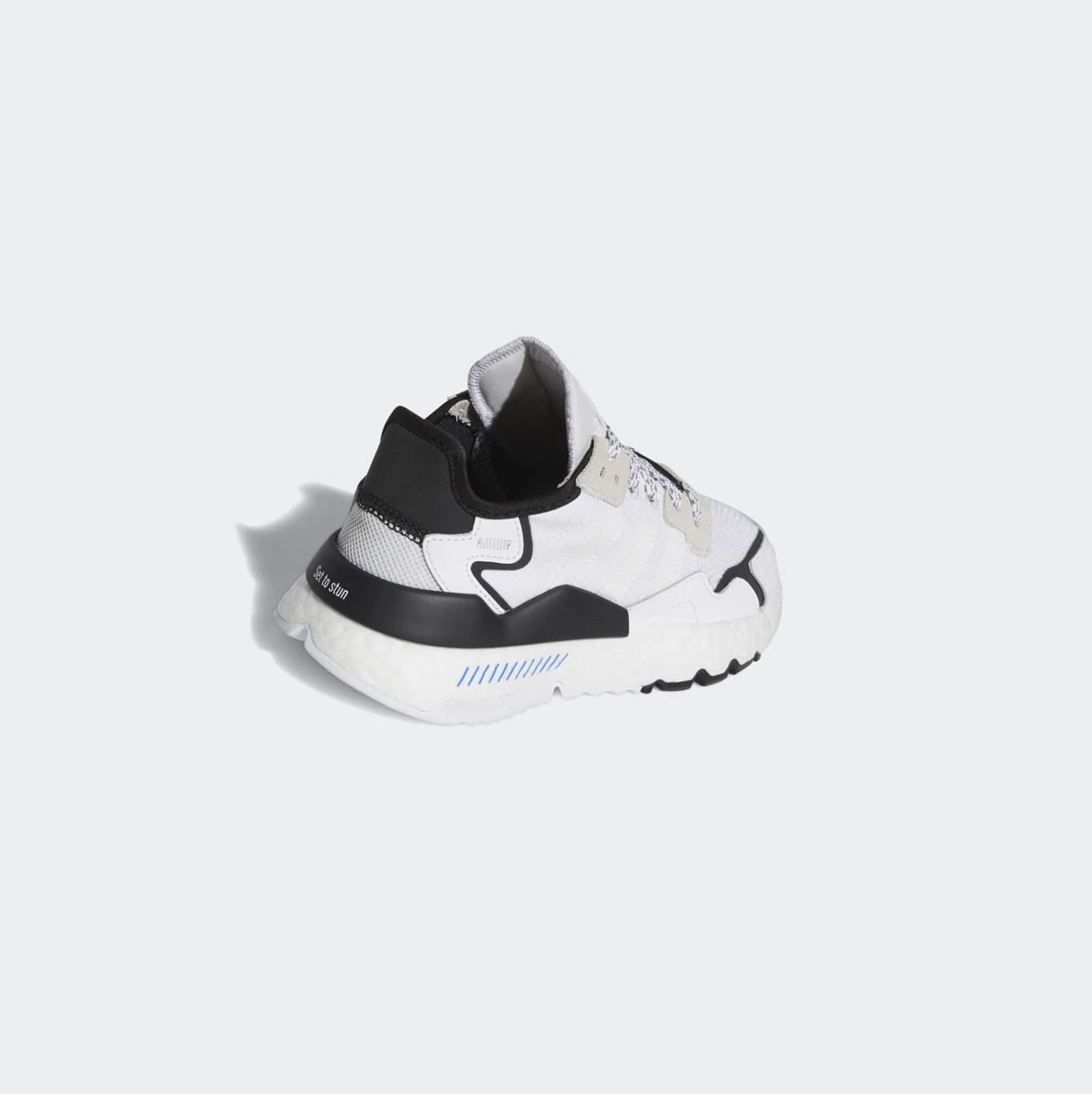 Originálne Topánky Adidas Nite Jogger Star Wars Detske Biele | 496SKKGXMLA
