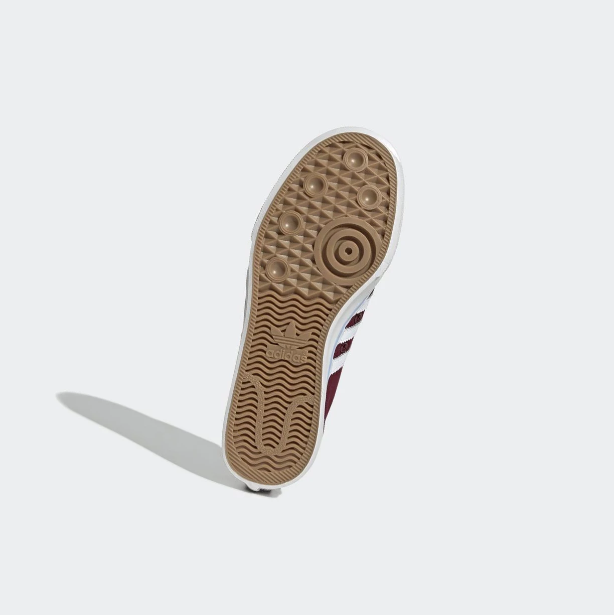 Originálne Topánky Adidas Nizza Damske Bordove | 791SKTIXDUV