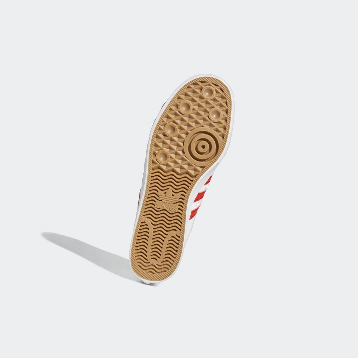 Originálne Topánky Adidas Nizza Panske Biele | 164SKDVTAUG