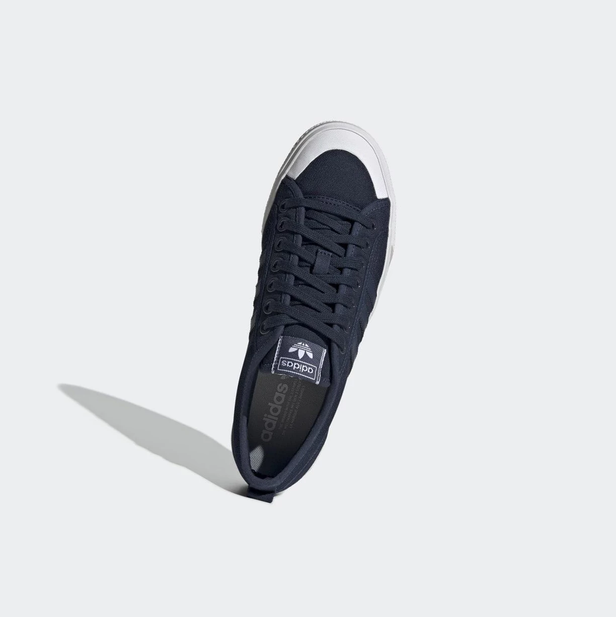 Originálne Topánky Adidas Nizza Panske Modre | 809SKXGCVDR