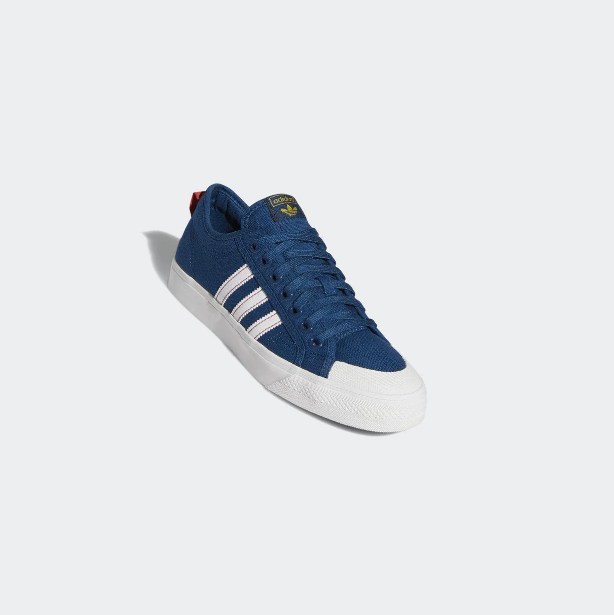 Originálne Topánky Adidas Nizza Panske Modre | 876SKYOSDEH