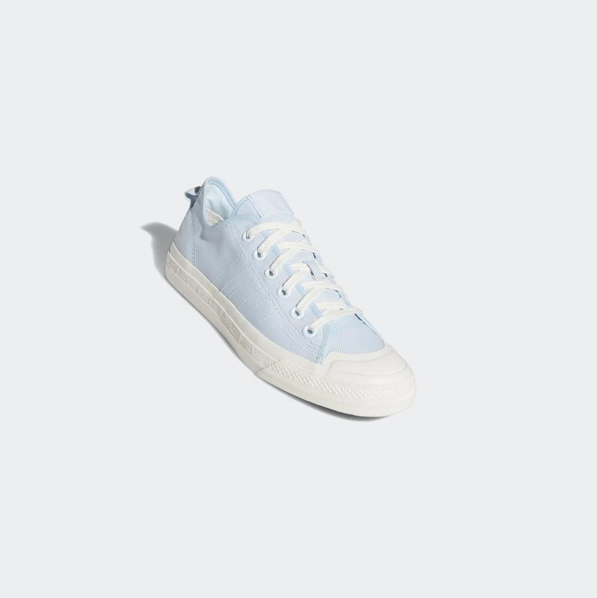Originálne Topánky Adidas Nizza RF Panske Modre | 479SKJWNGIE