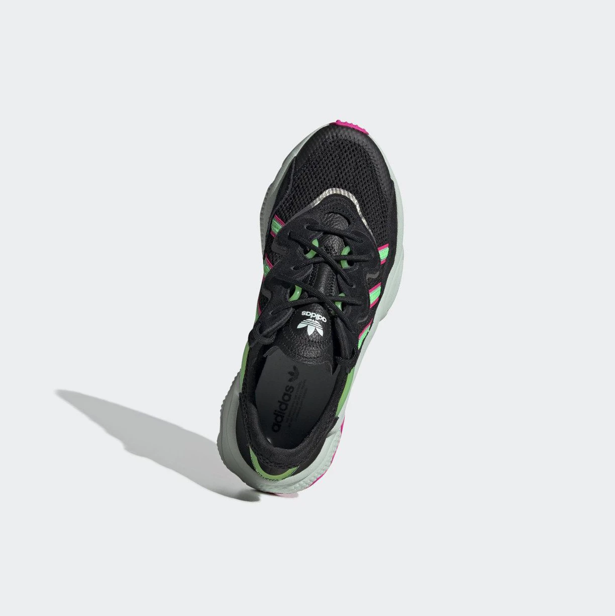 Originálne Topánky Adidas OZWEEGO Damske Čierne | 156SKNLEGVF