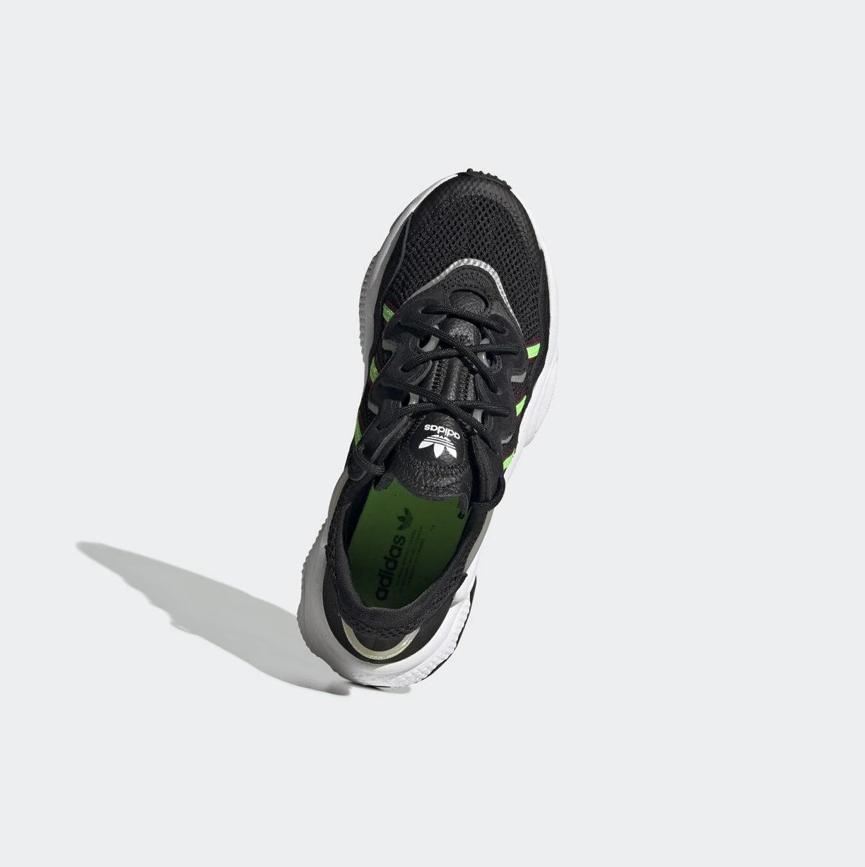 Originálne Topánky Adidas OZWEEGO Damske Čierne | 504SKYCTAPL