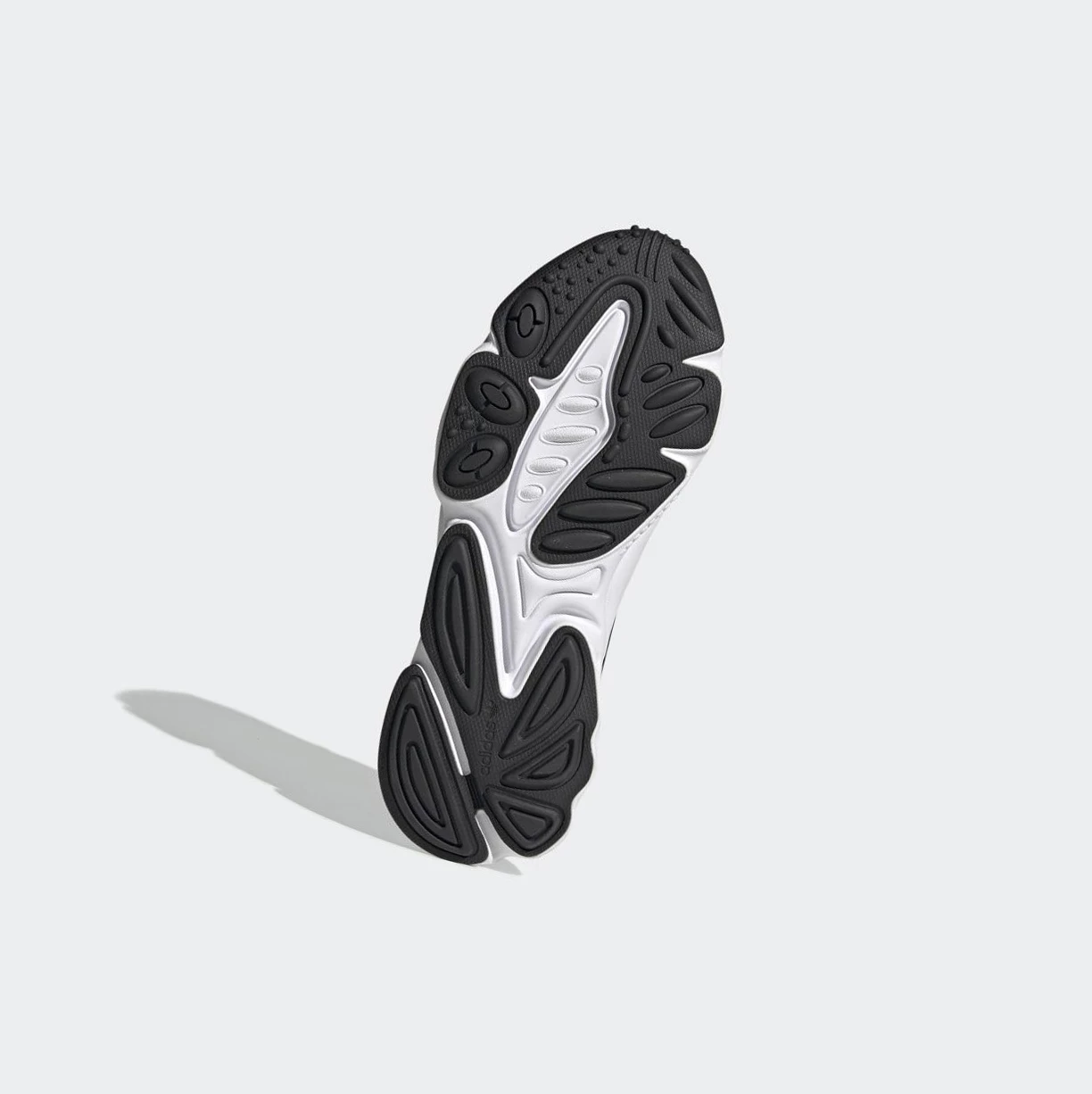 Originálne Topánky Adidas OZWEEGO Damske Čierne | 506SKZFYBLD