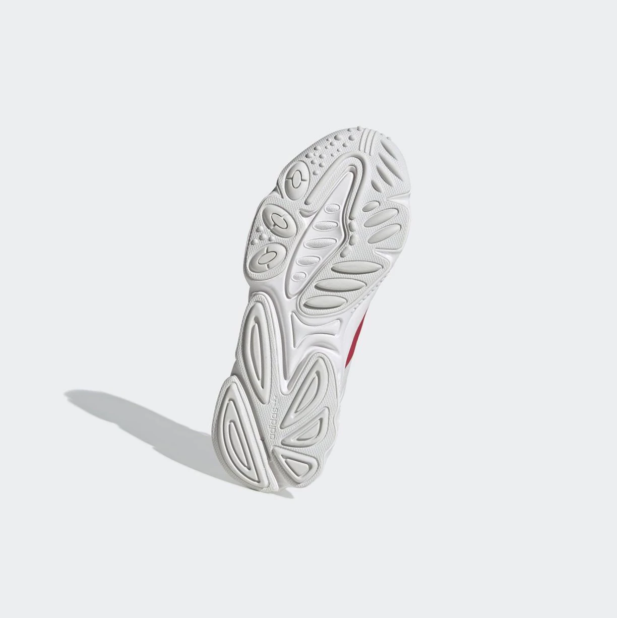Originálne Topánky Adidas OZWEEGO Damske Biele | 784SKFHLOSC