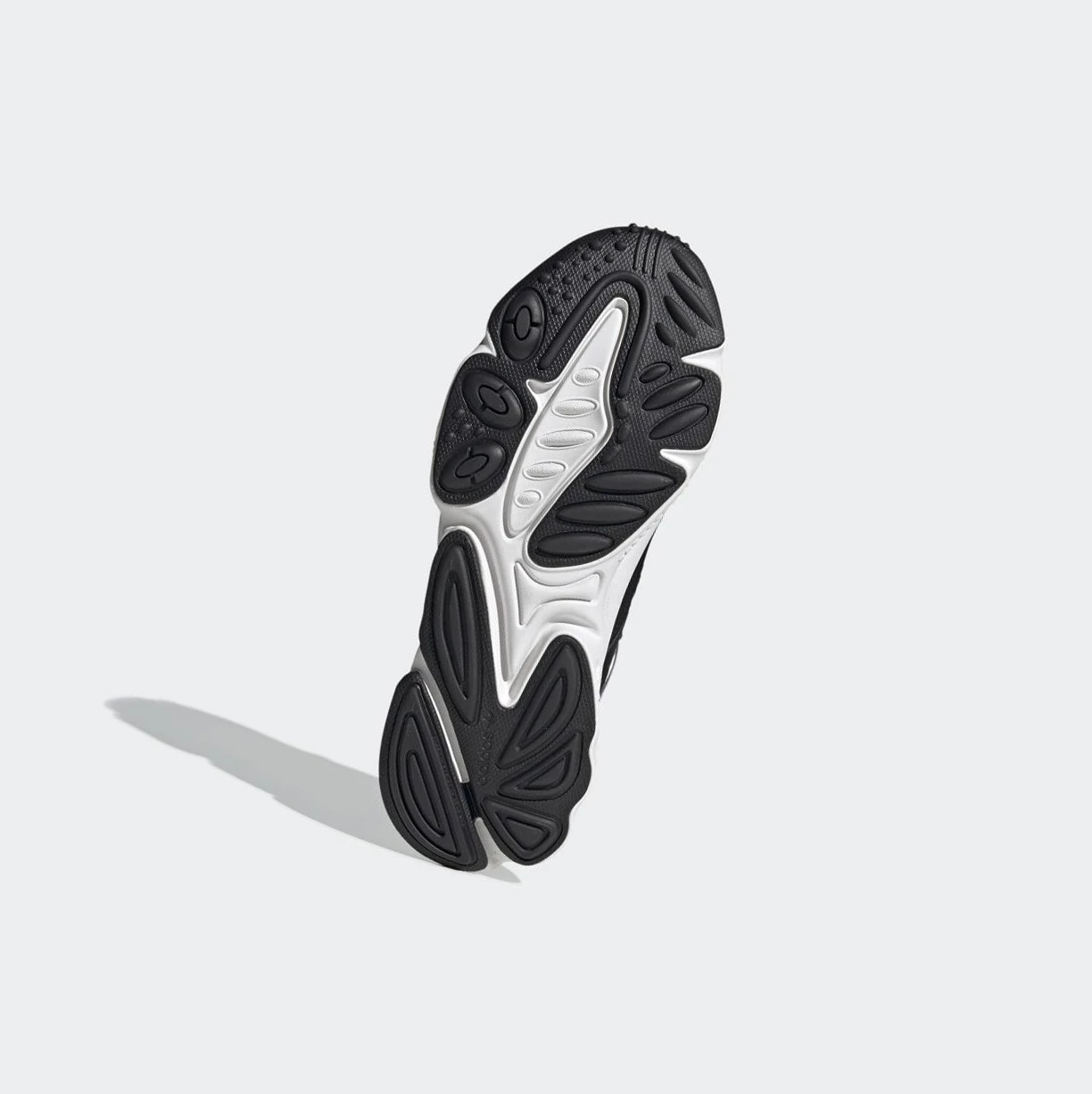 Originálne Topánky Adidas OZWEEGO Damske Čierne | 826SKPRDIFV