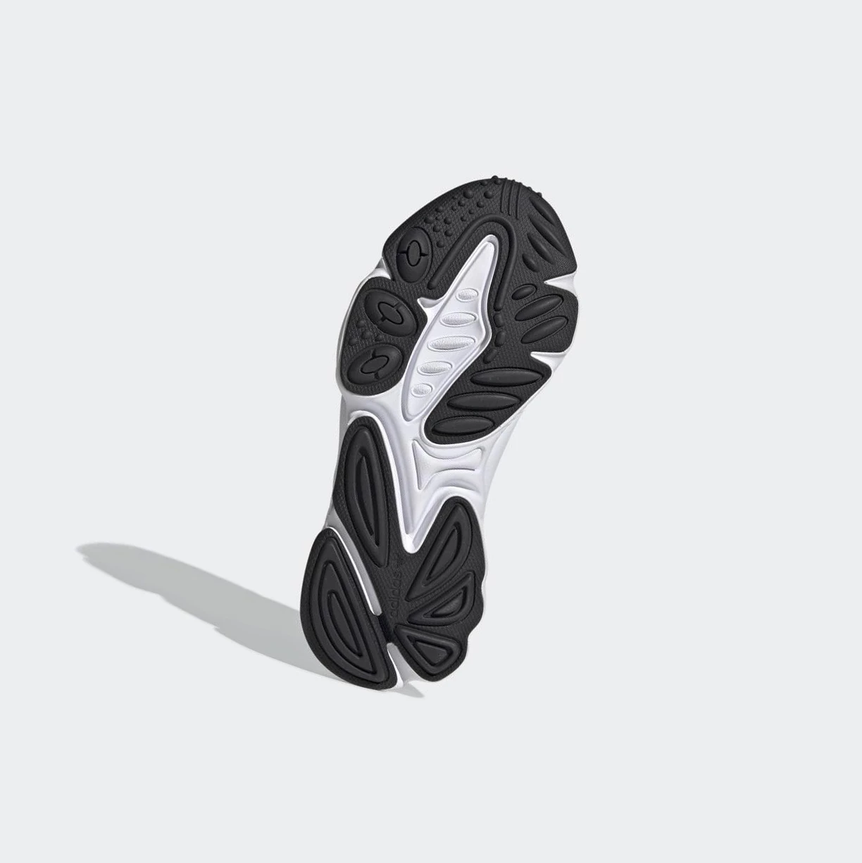 Originálne Topánky Adidas OZWEEGO Detske Čierne | 196SKCXSHNP