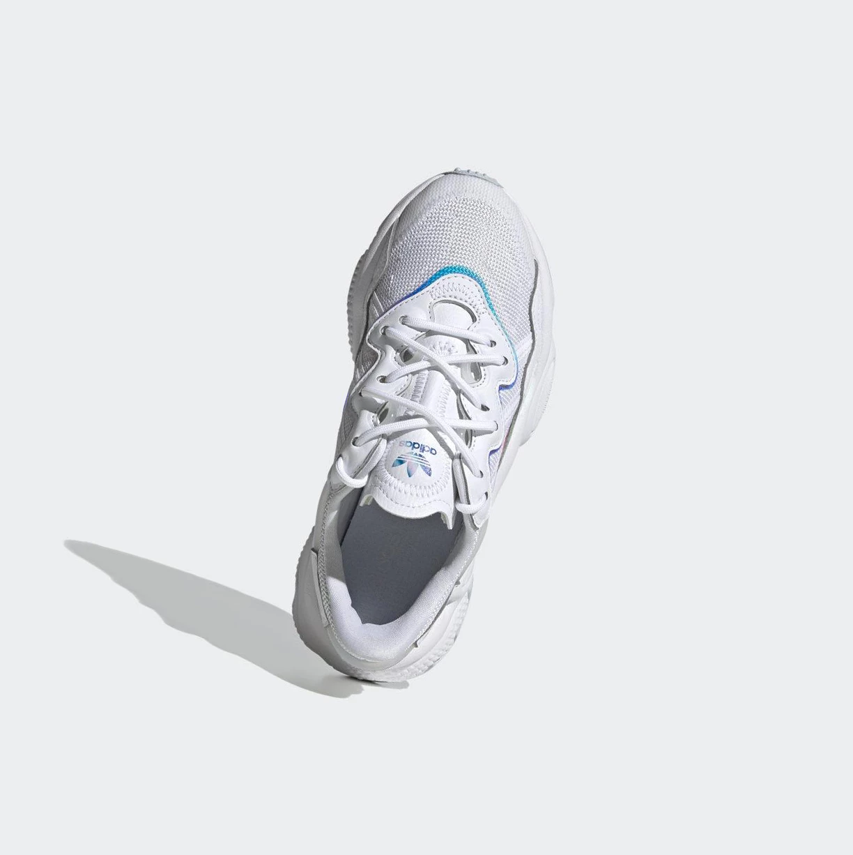 Originálne Topánky Adidas OZWEEGO Detske Biele | 962SKSXLWUE