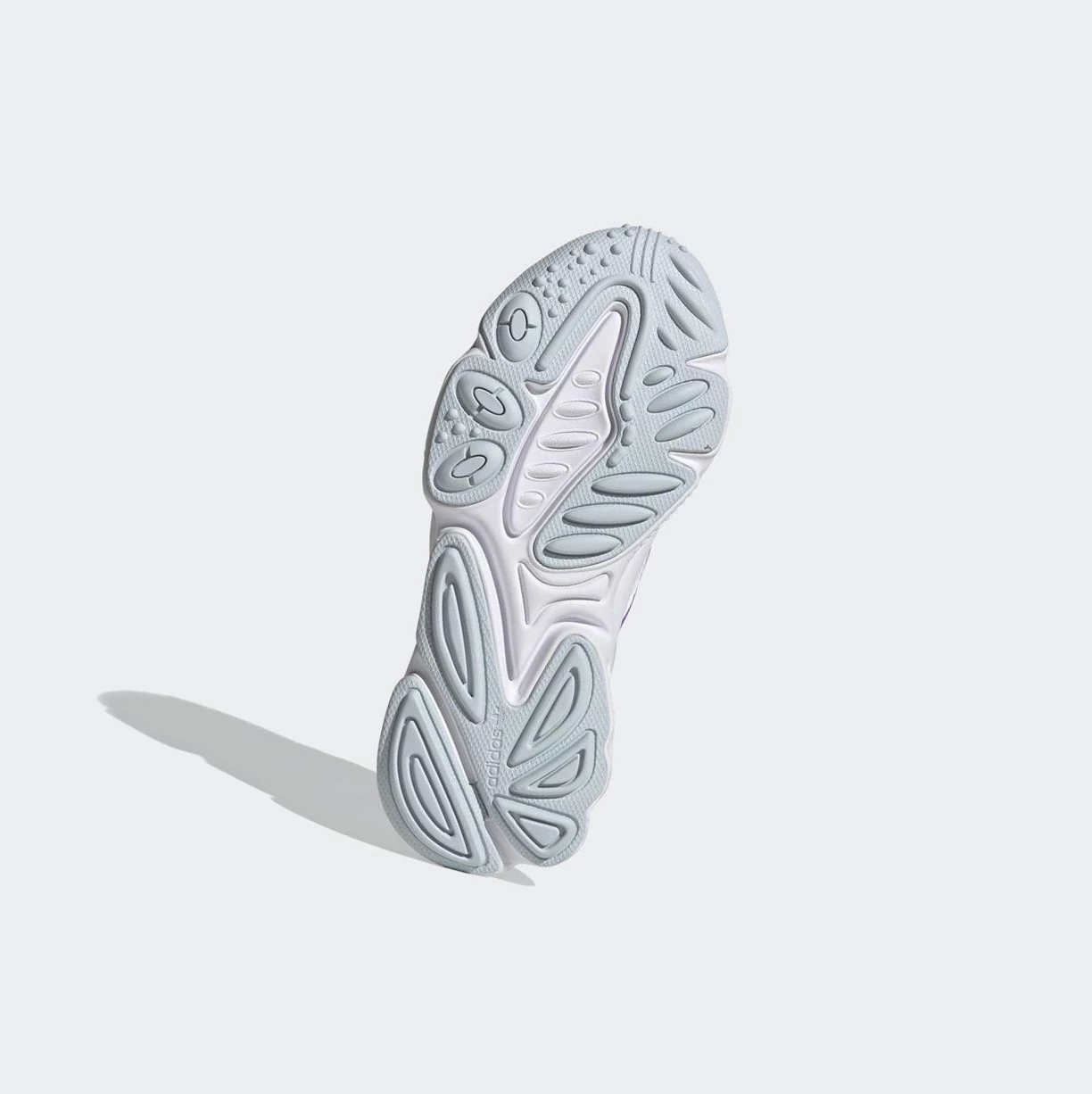 Originálne Topánky Adidas OZWEEGO Detske Biele | 962SKSXLWUE
