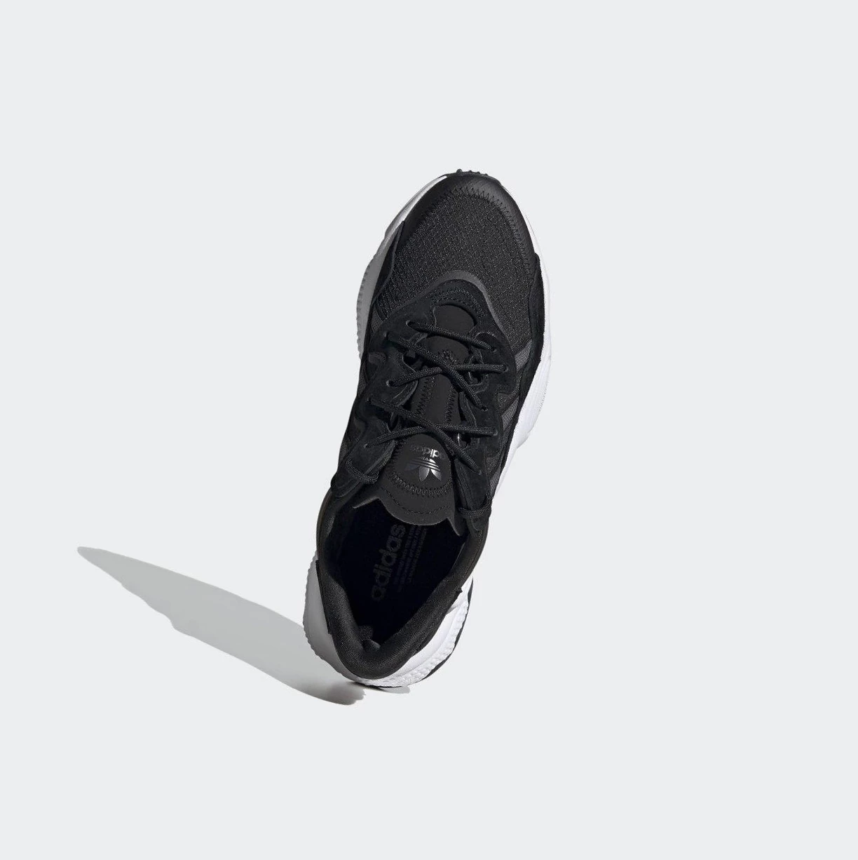 Originálne Topánky Adidas OZWEEGO Panske Čierne | 068SKSKEMPL