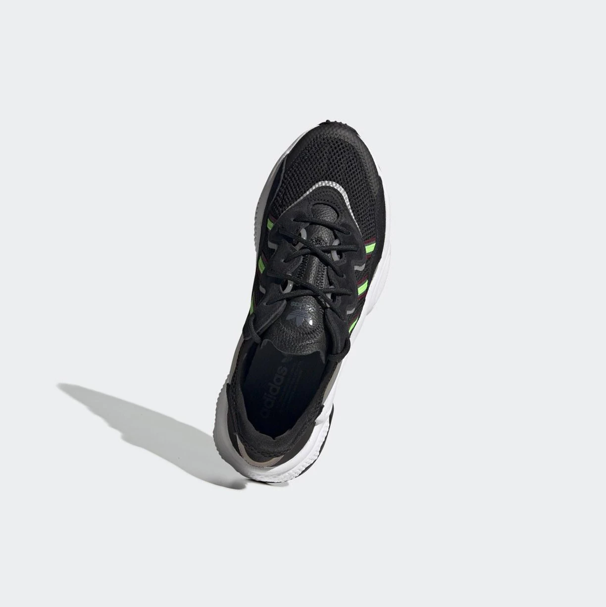 Originálne Topánky Adidas OZWEEGO Panske Čierne | 256SKPOKXVM