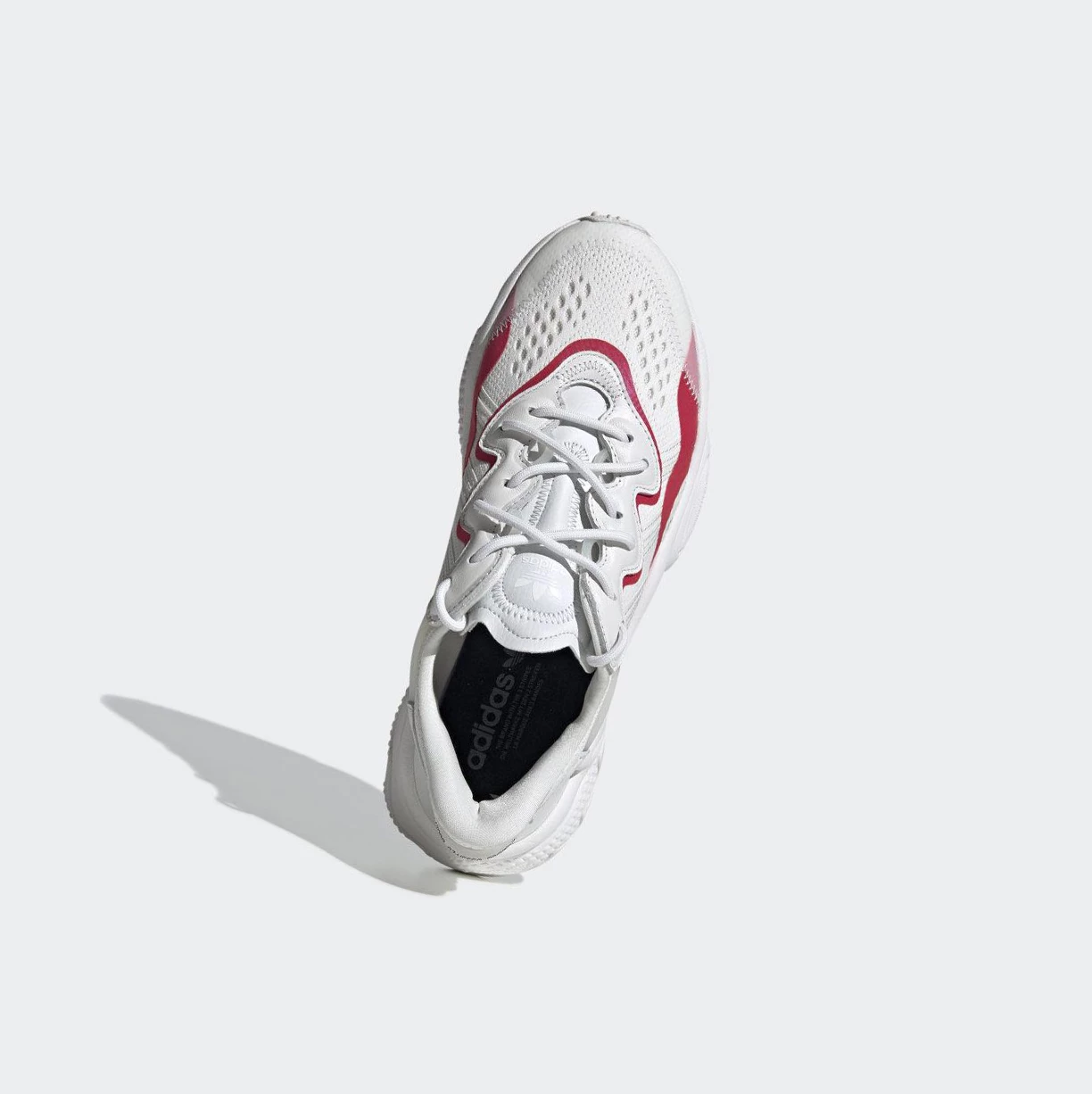 Originálne Topánky Adidas OZWEEGO Panske Biele | 259SKHLIDCG