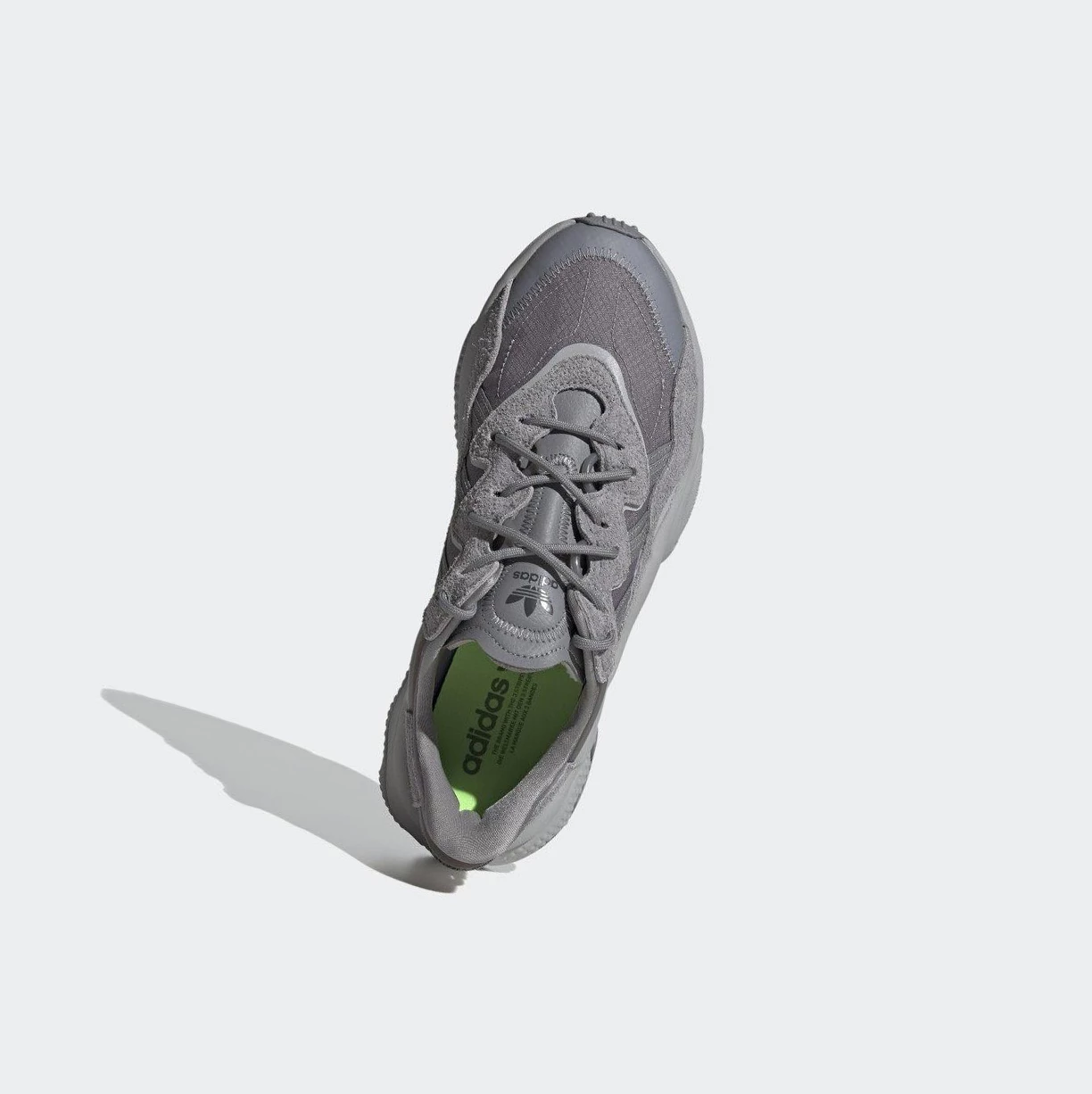 Originálne Topánky Adidas OZWEEGO Panske Siva | 290SKHLADBI