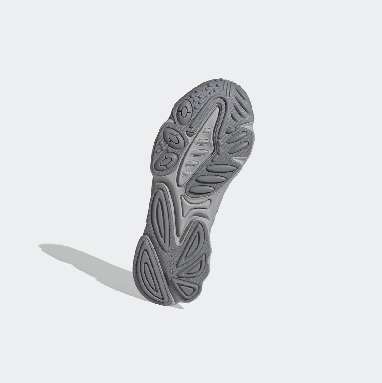 Originálne Topánky Adidas OZWEEGO Panske Siva | 290SKHLADBI