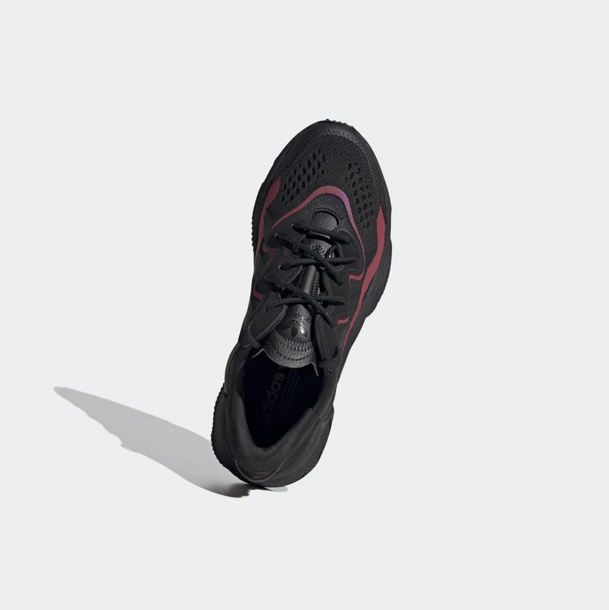 Originálne Topánky Adidas OZWEEGO Panske Čierne | 431SKFPQYXM