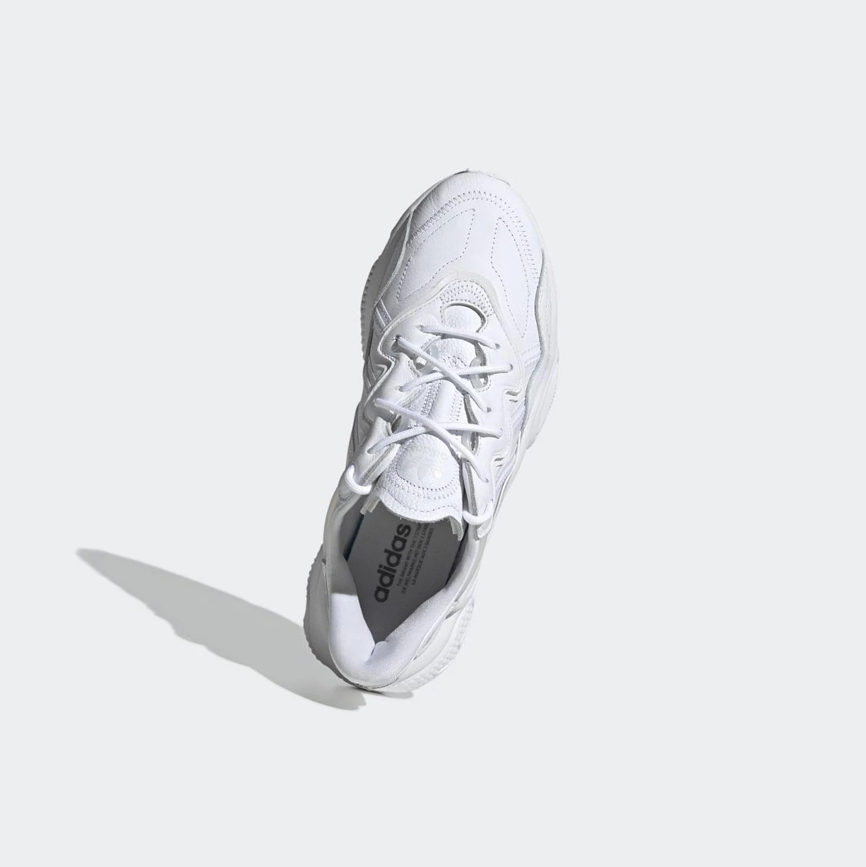 Originálne Topánky Adidas OZWEEGO Panske Biele | 539SKYGJLDA