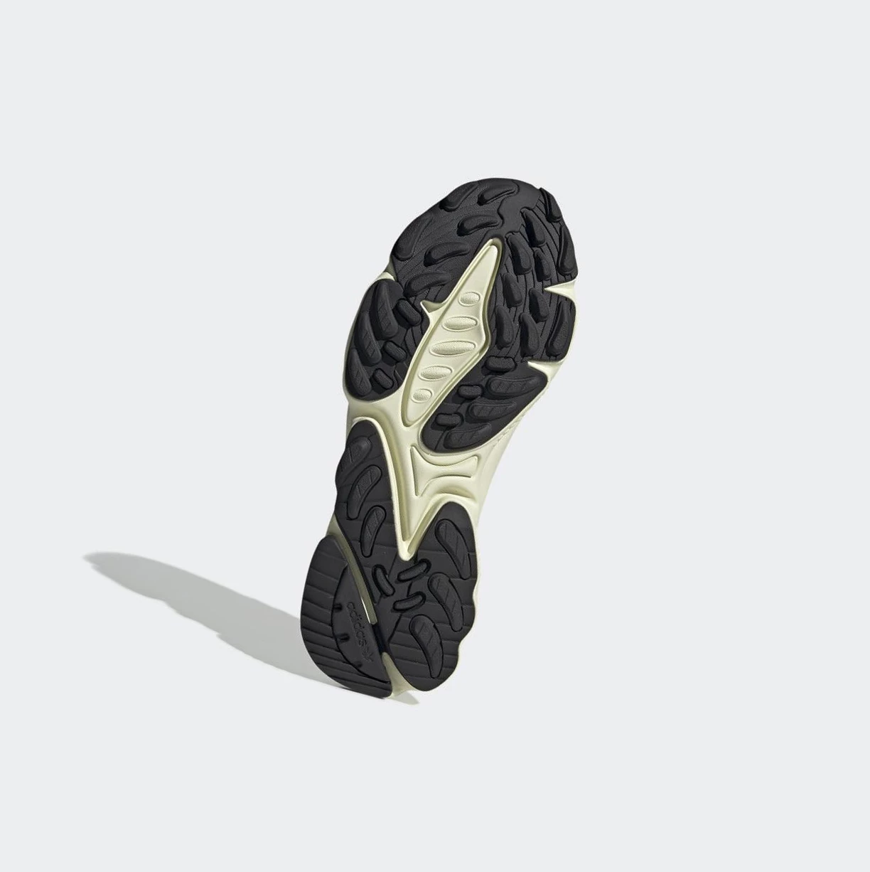 Originálne Topánky Adidas OZWEEGO TR Panske Zelene | 315SKSRFNUD