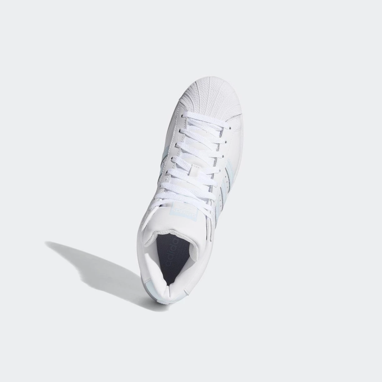 Originálne Topánky Adidas Pro Model Damske Biele | 794SKGEMHKU