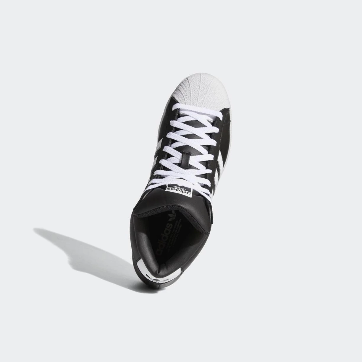Originálne Topánky Adidas Pro Model Damske Čierne | 825SKNPIGUZ