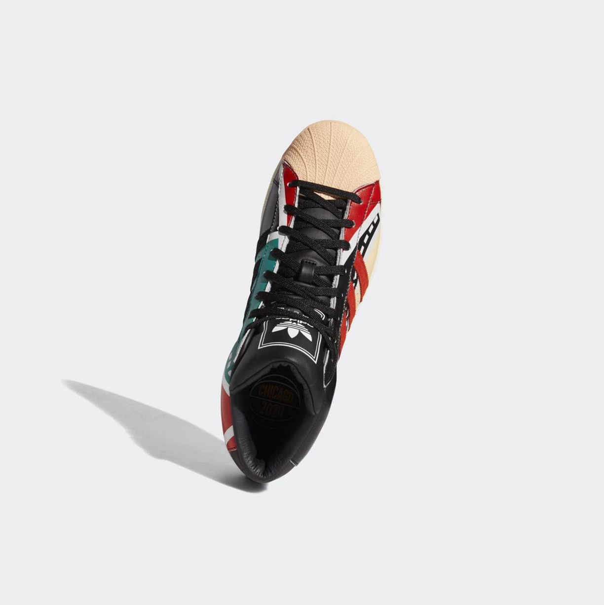 Originálne Topánky Adidas Pro Model J.J. Panske Čierne | 923SKLNTKCZ