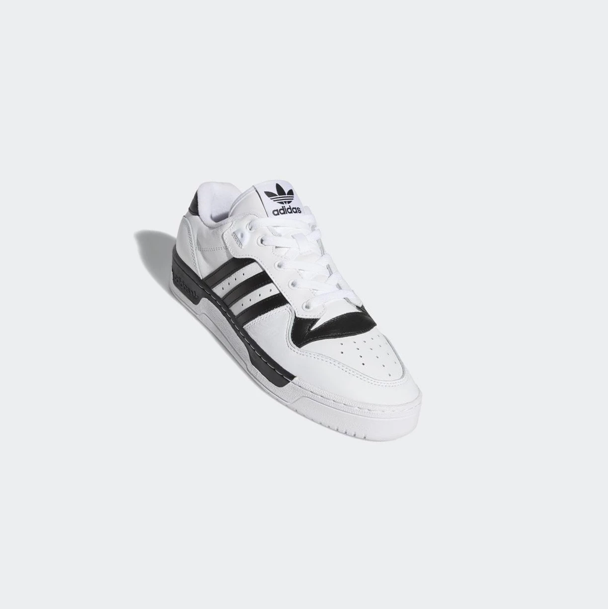 Originálne Topánky Adidas Rivalry Low Damske Biele | 957SKOMFQXU