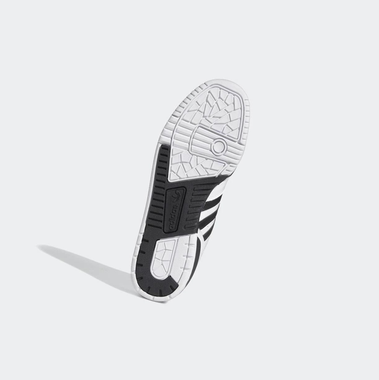 Originálne Topánky Adidas Rivalry Low Panske Biele | 417SKXADCKT