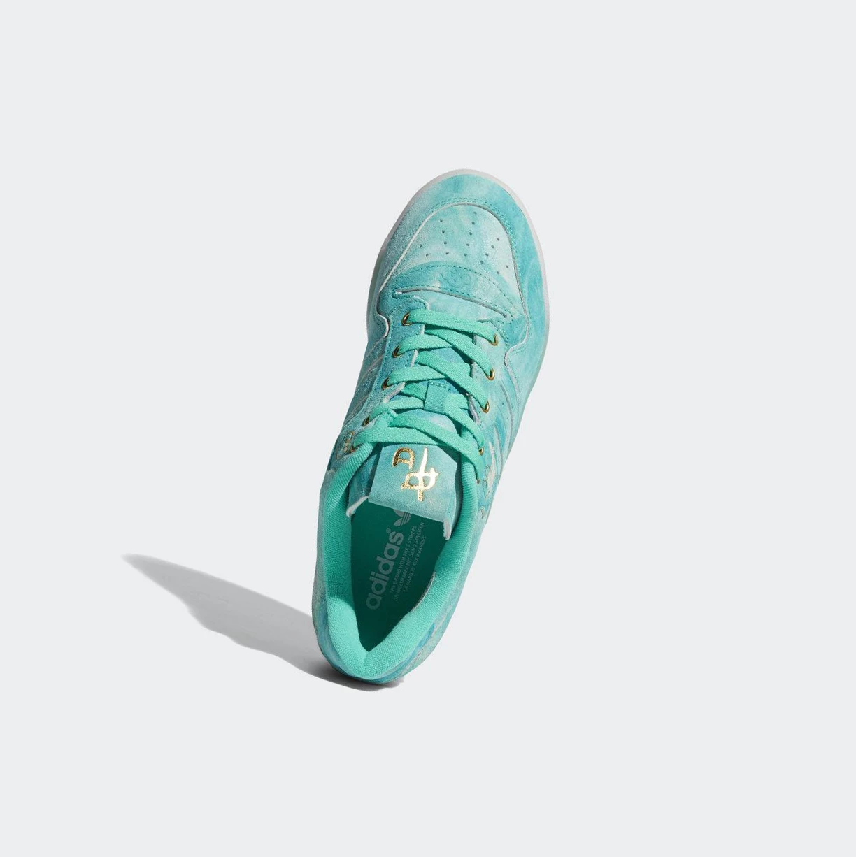 Originálne Topánky Adidas Rivalry Low Panske Zelene | 962SKEGQFDP