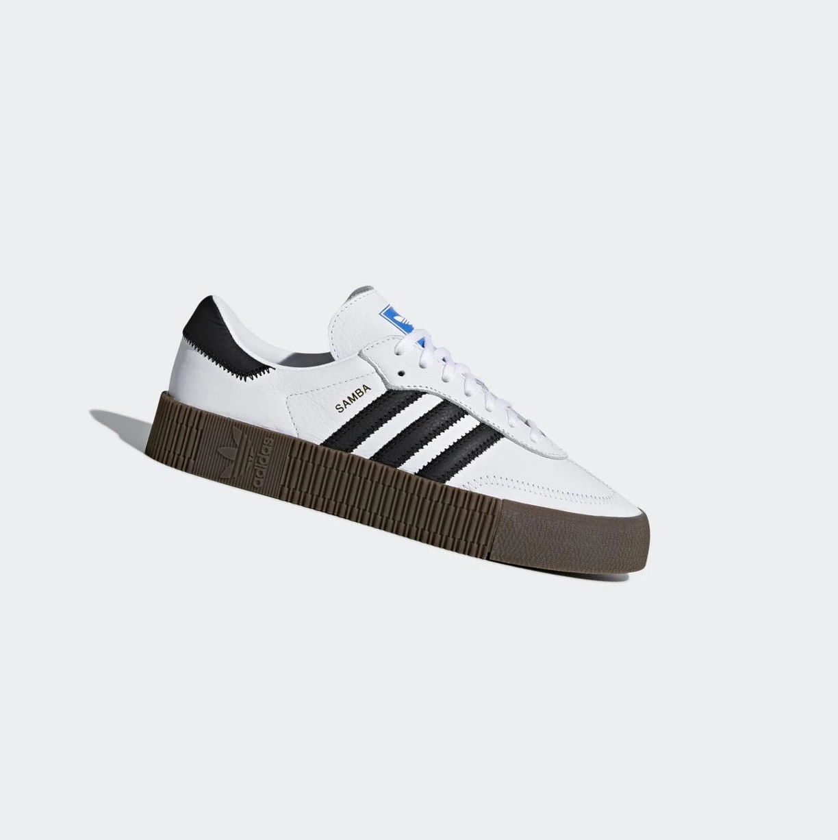 Originálne Topánky Adidas SAMBAROSE Damske Biele | 019SKKOGEQL