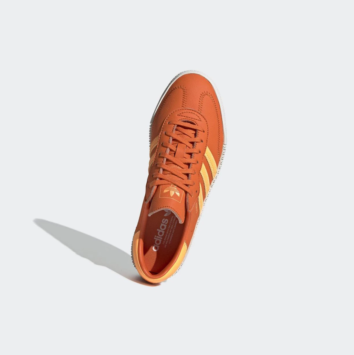 Originálne Topánky Adidas SAMBAROSE Damske Oranžové | 483SKUXKAFM