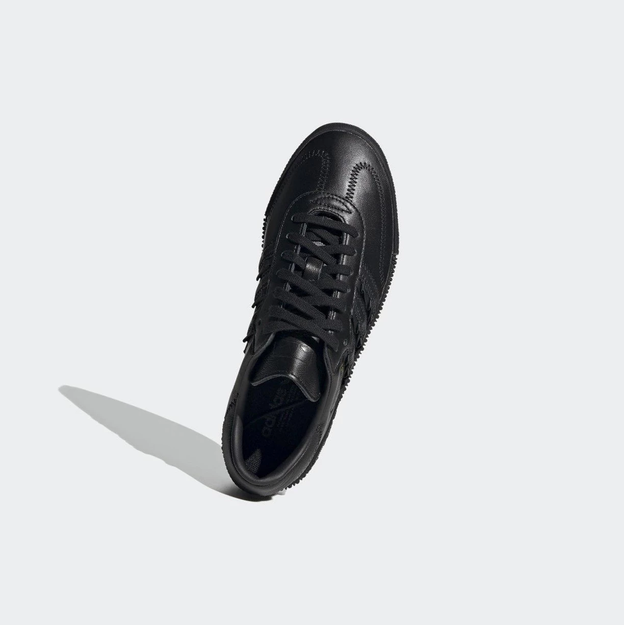 Originálne Topánky Adidas SAMBAROSE Damske Čierne | 678SKFTNUHZ