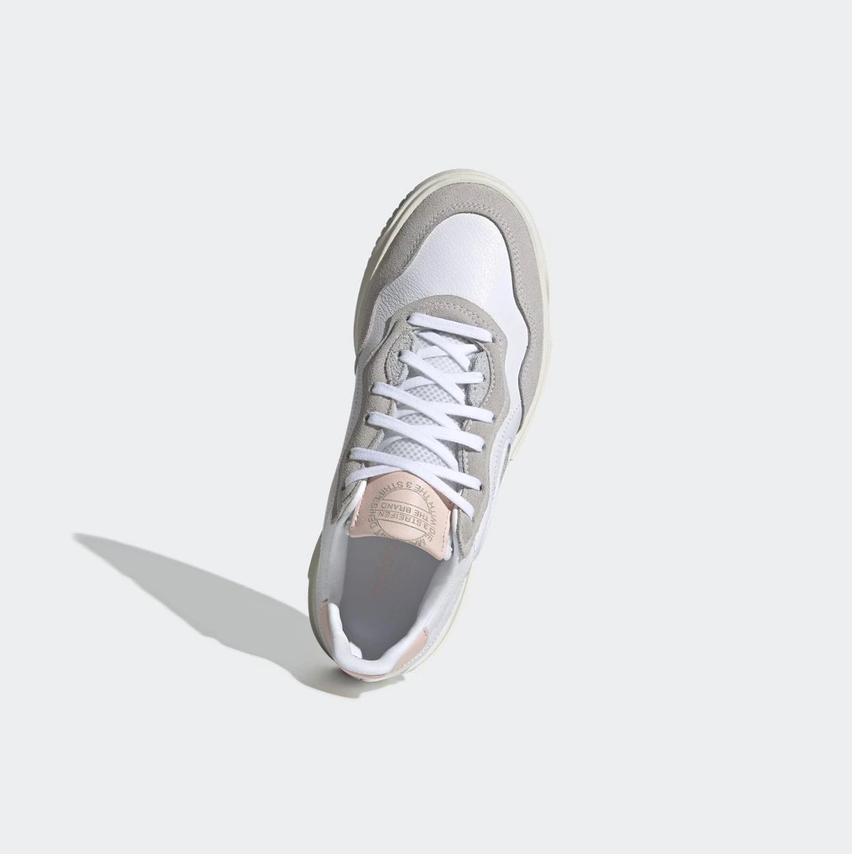 Originálne Topánky Adidas SC Premiere Damske Biele | 138SKEQFMIP