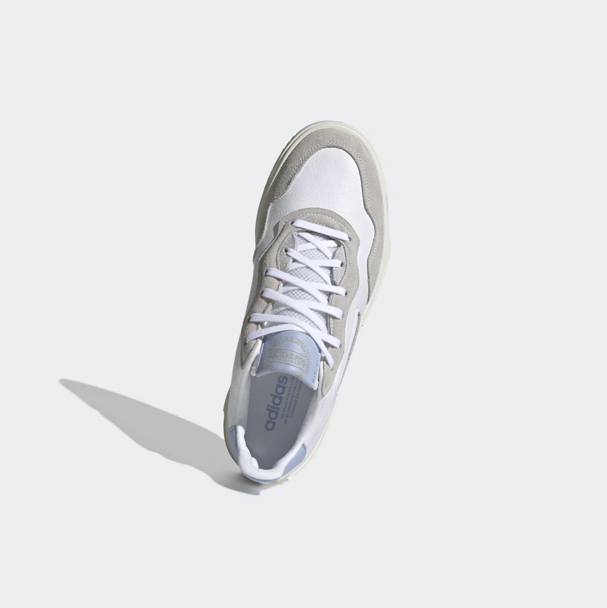Originálne Topánky Adidas SC Premiere Damske Biele | 697SKGFPQSZ