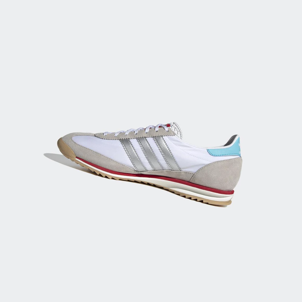 Originálne Topánky Adidas SL 72 Panske Biele | 027SKSOTADR