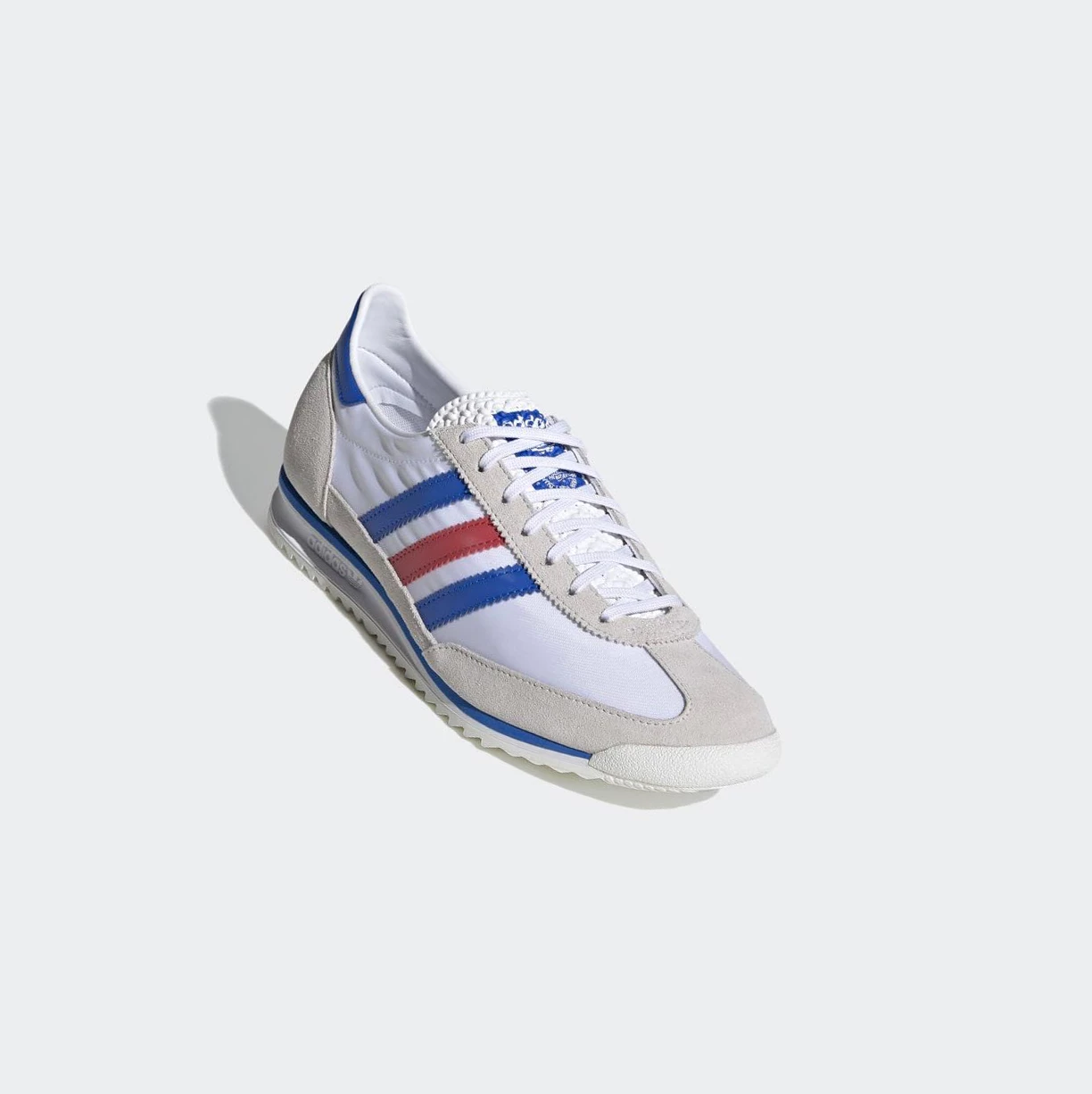 Originálne Topánky Adidas SL 72 Panske Biele | 970SKMHUKPB
