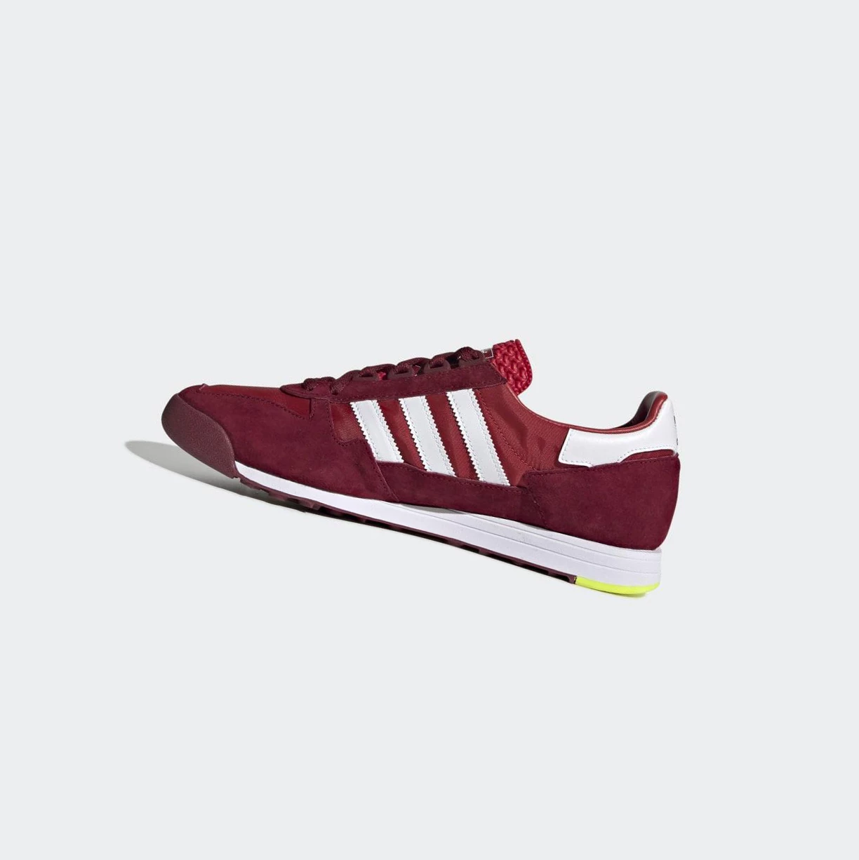 Originálne Topánky Adidas SL 80 Panske Červené | 914SKZKVJXM