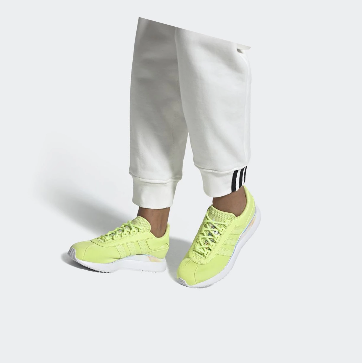 Originálne Topánky Adidas SL Andridge Damske Žlté | 780SKKBEGRL