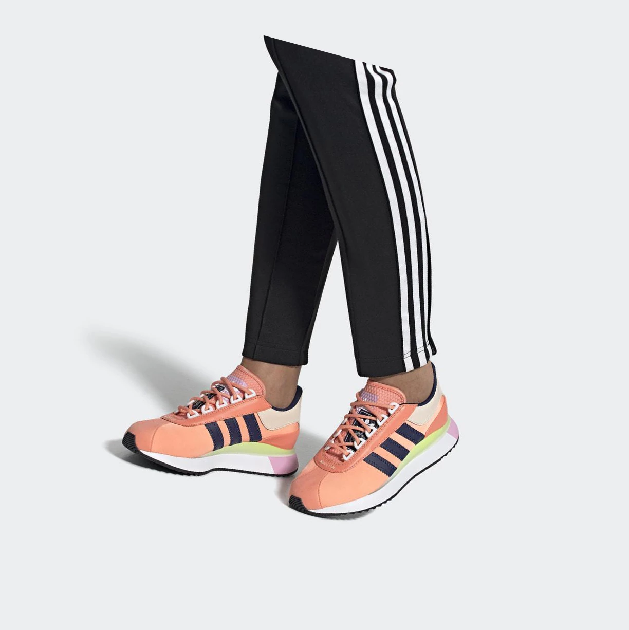 Originálne Topánky Adidas SL Andridge Damske Oranžové | 839SKPMUYAX