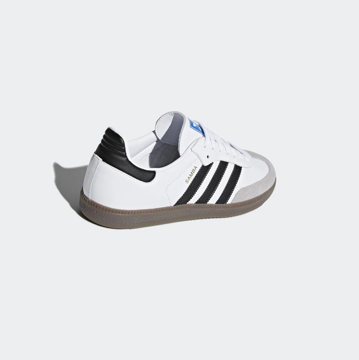 Originálne Topánky Adidas Samba OG Damske Biele | 260SKDRNGSK