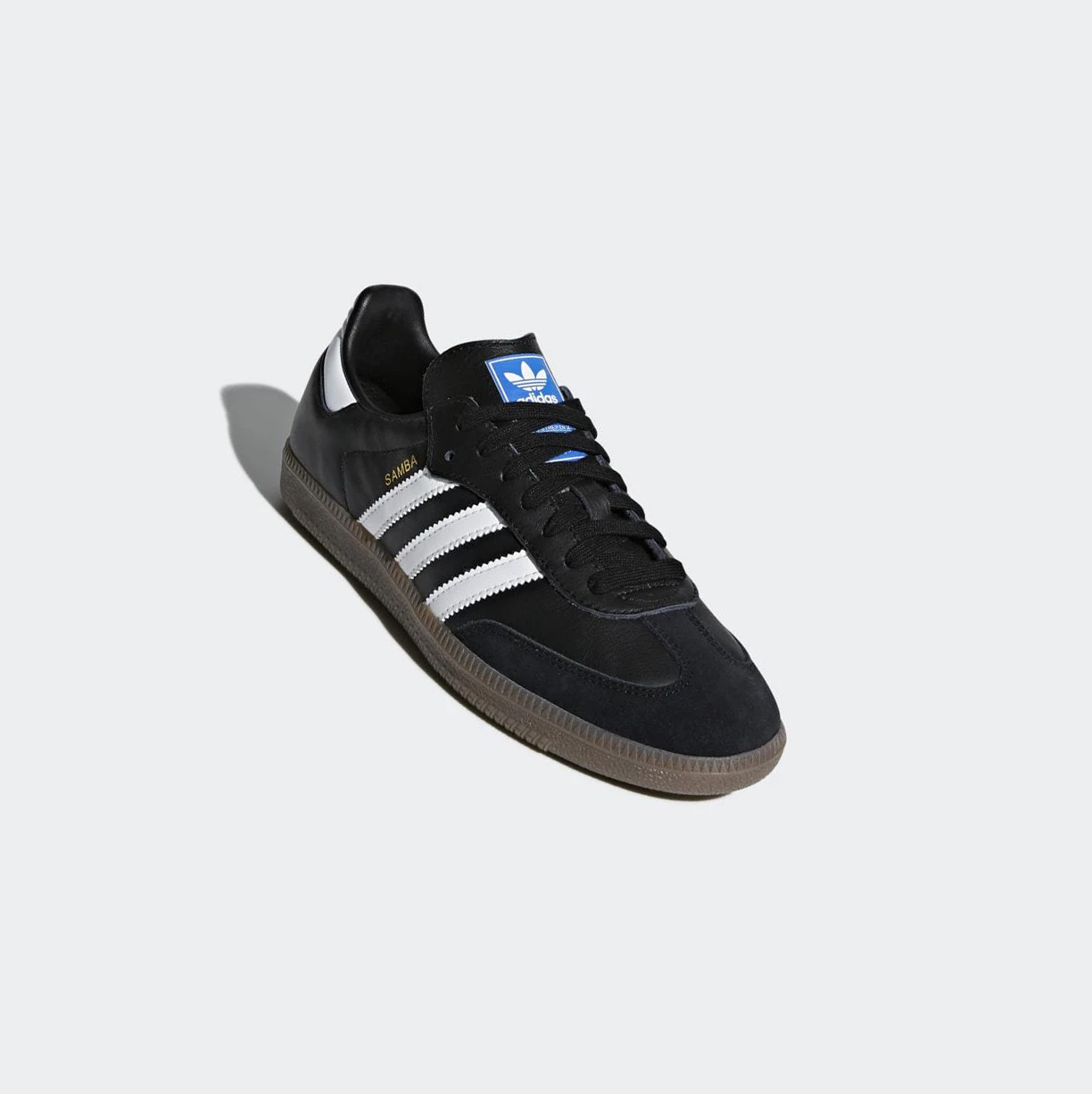 Originálne Topánky Adidas Samba OG Damske Čierne | 754SKOEVUKY