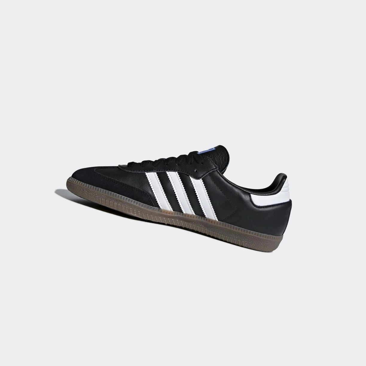 Originálne Topánky Adidas Samba OG Damske Čierne | 754SKOEVUKY