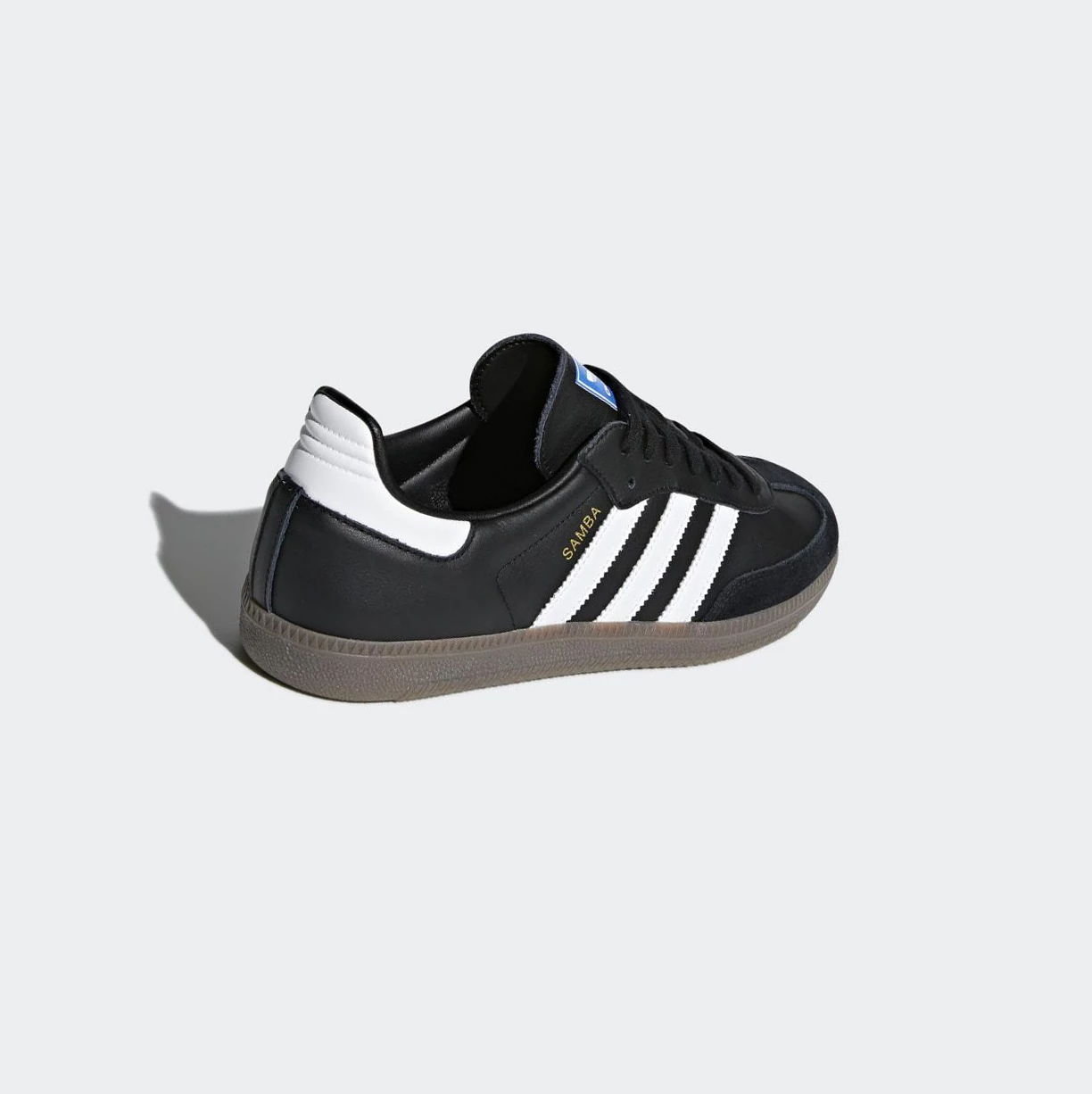 Originálne Topánky Adidas Samba OG Damske Čierne | 826SKSATJXD