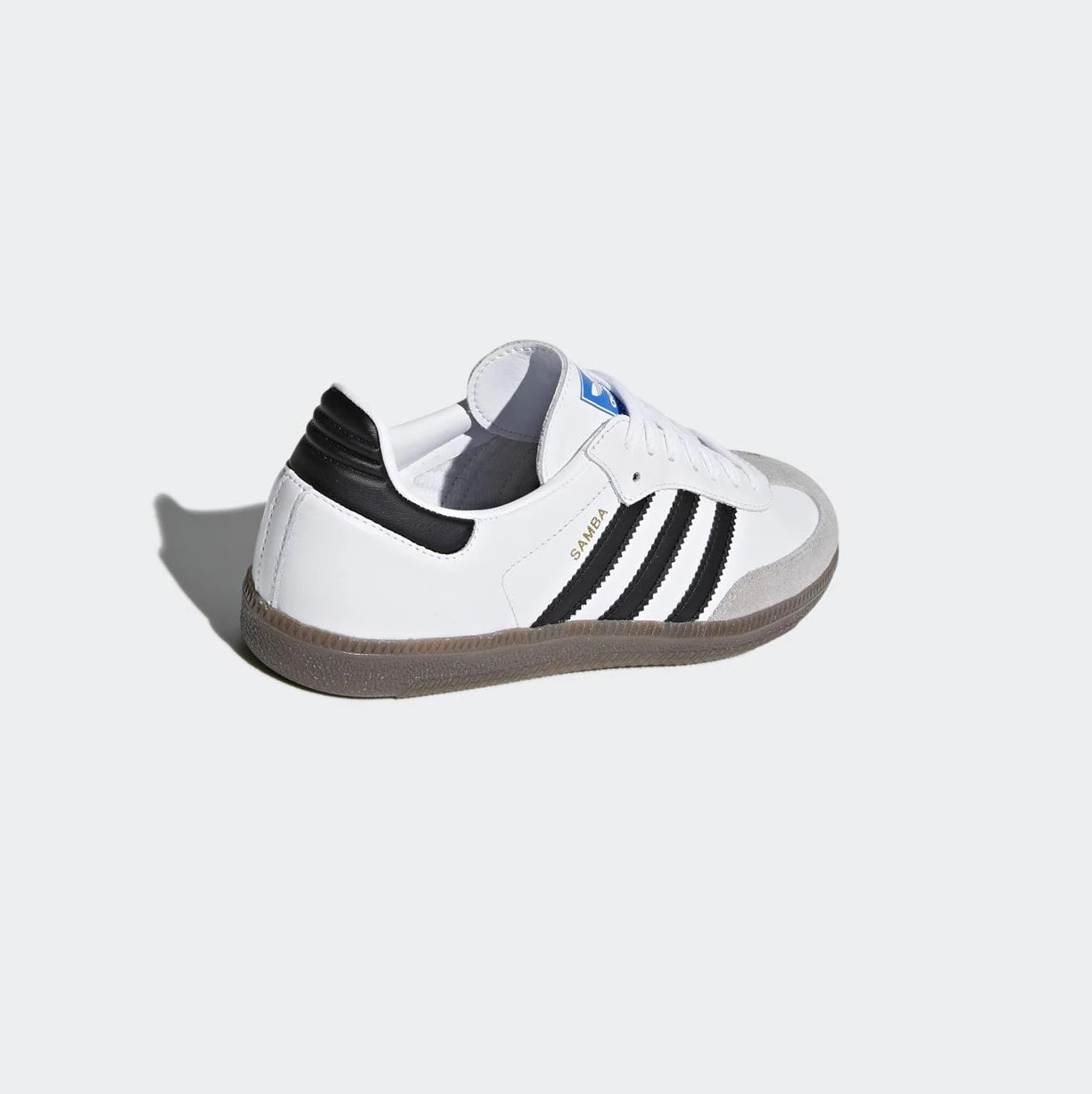 Originálne Topánky Adidas Samba OG Damske Biele | 837SKTAZCHD